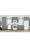 5.8 cu. ft. Freestanding Gas Range with Frozen Bake™ Technology