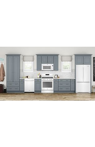 5.8 cu. ft. Freestanding Gas Range with Frozen Bake™ Technology