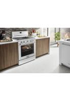 30-Inch 5-Burner Gas Convection Range