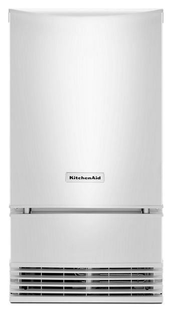 KitchenAid® 18'' Automatic Ice Maker with PrintShield™ Finish