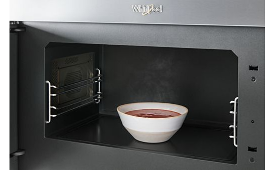 Air Fry Over-the-Range Oven with Advanced Sensing Technology