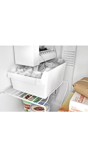 30-inch Wide Top-Freezer Refrigerator with Garden Fresh™ Crisper Bins - 18 cu. ft.