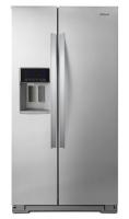 36-inch Wide Counter Depth Side-by-Side Refrigerator - 21 cu. ft.