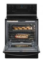 5.3 cu. ft. Electric Range with Keep Warm Setting.