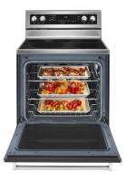 30-Inch 5-Element Electric Convection Range