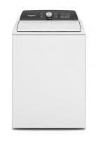 4.5 Cu. Ft. Top Load Agitator Washer with Built-In Faucet