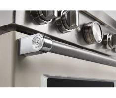  KitchenAid® 48'' Smart Commercial-Style Gas Range with Griddle