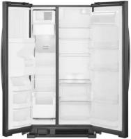 33-inch Wide Side-by-Side Refrigerator - 21 cu. ft.