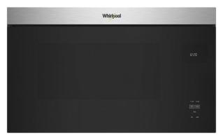 1.1 Cu. Ft. Flush Mount Microwave with Turntable-Free Design