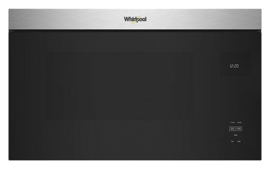 1.1 Cu. Ft. Flush Mount Microwave with Turntable-Free Design