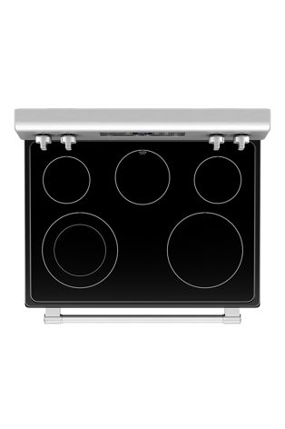 Electric Range with Steam Clean - 5.3 cu. ft.