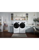 4.5 Cu. Ft. Front Load Washer with Quick Wash Cycle