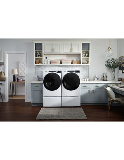 4.5 Cu. Ft. Front Load Washer with Quick Wash Cycle