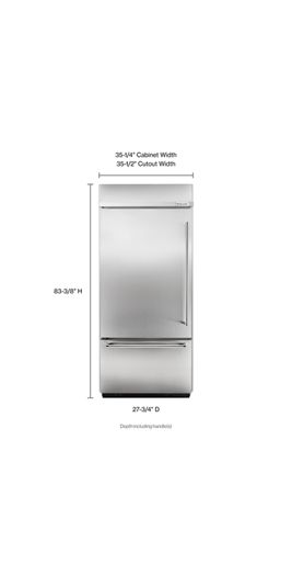 20.9 Cu. Ft. 36