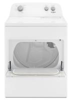 7.0 cu. ft. Top Load Gas Dryer with AutoDry™ Drying System