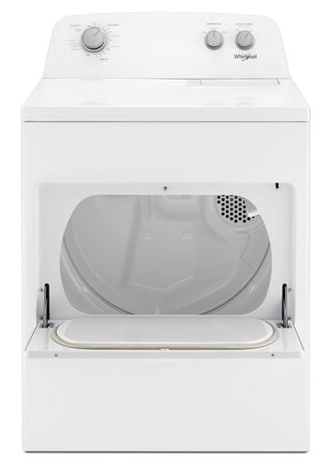 7.0 cu. ft. Top Load Gas Dryer with AutoDry™ Drying System