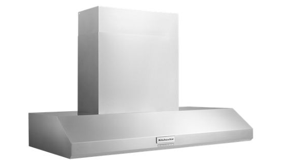 48'' 585 or 1170 CFM Motor Class Commercial-Style Wall-Mount Canopy Range Hood.