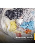 3.9 cu. ft. Top Load Washer with Soaking Cycles, 12 Cycles.
