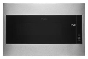 1.1 cu. ft. Built-In Microwave with Standard Trim Kit - 19-1/8