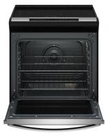 30-inch Induction Range with No Preheat Air Fry