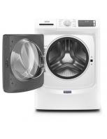 Front Load Washer with Extra Power and 16-Hr Fresh Hold® option - 4.8 cu. ft.