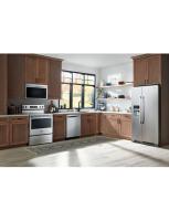 Front Control Dishwasher with PowerBlast Cycle