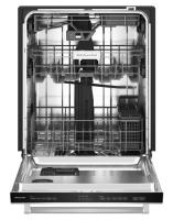 Third Level Jet Rack Dishwasher in PrintShield™ Finish, 41 dBA