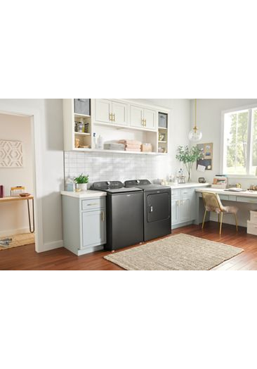5.2-5.3 Cu. Ft. Whirlpool® Top Load Washer with Removable Agitator