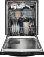 Fingerprint Resistant Dishwasher with 3rd Rack & Large Capacity