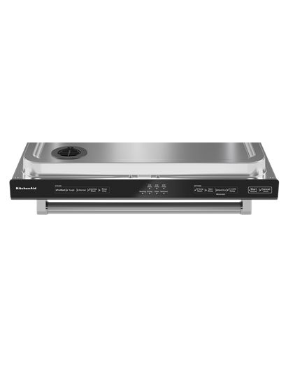 44dBA Dishwasher with FreeFlex™ Third Rack and LED Interior Lighting.