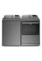 Smart Top Load Washer with Extra Power - 5.2 cu. ft.