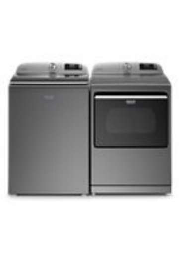 Smart Top Load Washer with Extra Power - 5.2 cu. ft.