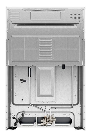 5.0 Cu. Ft. Whirlpool® Gas 5-in-1 Air Fry Oven.