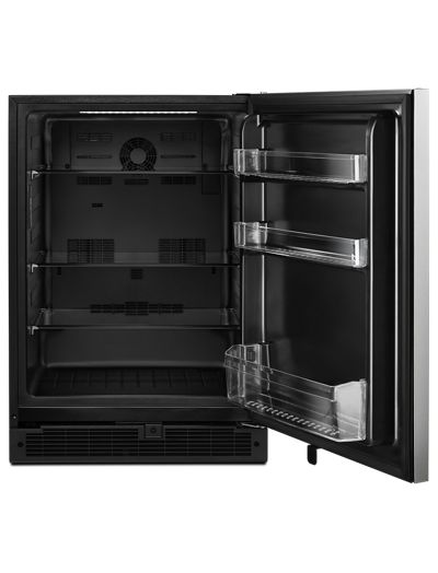 24-inch Wide Undercounter Refrigerator - 5.1 cu. ft.