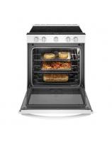 6.4 cu. ft. Smart Slide-in Electric Range with Air Fry, when Connected