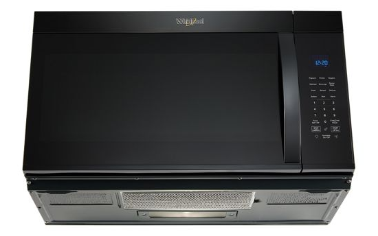 30’ W 1.9 cu. ft Over the range Microwave with Sensor Cooking