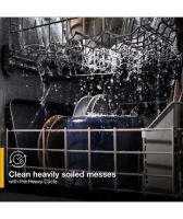 Quiet Dishwasher with Boost Cycle