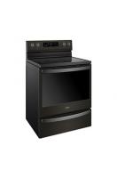 6.4 cu. ft. Freestanding Electric Range with Frozen Bake™ Technology