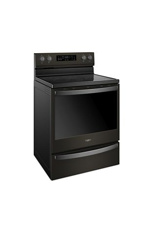 6.4 cu. ft. Freestanding Electric Range with Frozen Bake™ Technology