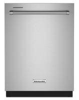 Third Level Utensil Rack Dishwasher with 30+ Total Wash Jets, 39 dBA.
