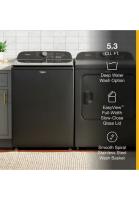 5.3 Cu. Ft. Whirlpool® Top Load Washer with Impeller
