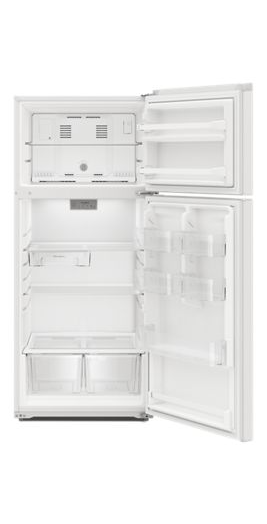 28-inch Wide Top-Freezer Refrigerator - 16.3 Cu. Ft.