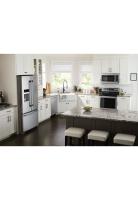 30-Inch Wide Electric Range With True Convection And Power Preheat - 6.4 Cu. Ft.