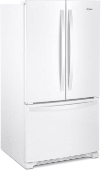 36-inch Wide French Door Refrigerator with Crisper Drawer - 25 cu. ft.