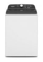 5.3 Cu. Ft. Large Capacity Top Load Washer