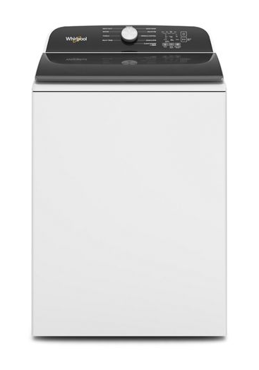 5.3 Cu. Ft. Large Capacity Top Load Washer