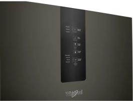 24-inch Wide Garage- Ready Bottom-Freezer Refrigerator - 12.9 cu. ft.