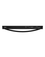 44 dBA ADA Compliant Dishwasher Flush with Cabinets with 3rd Rack