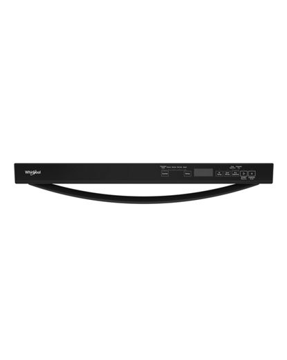 44 dBA ADA Compliant Dishwasher Flush with Cabinets with 3rd Rack
