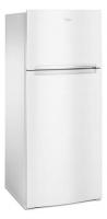 28-inch Wide Refrigerator Compatible With The EZ Connect Icemaker Kit – 18 Cu. Ft.